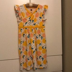 T-shirt material dress